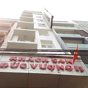 Duc Vuong Saigon - Cao Thang Отель