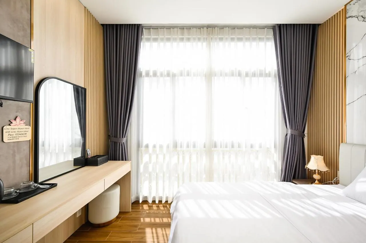 Lotus Airport Hotel Saigon 호치민