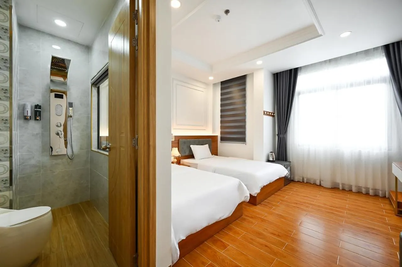 Lotus Airport Hotel Saigon 호치민 베트남
