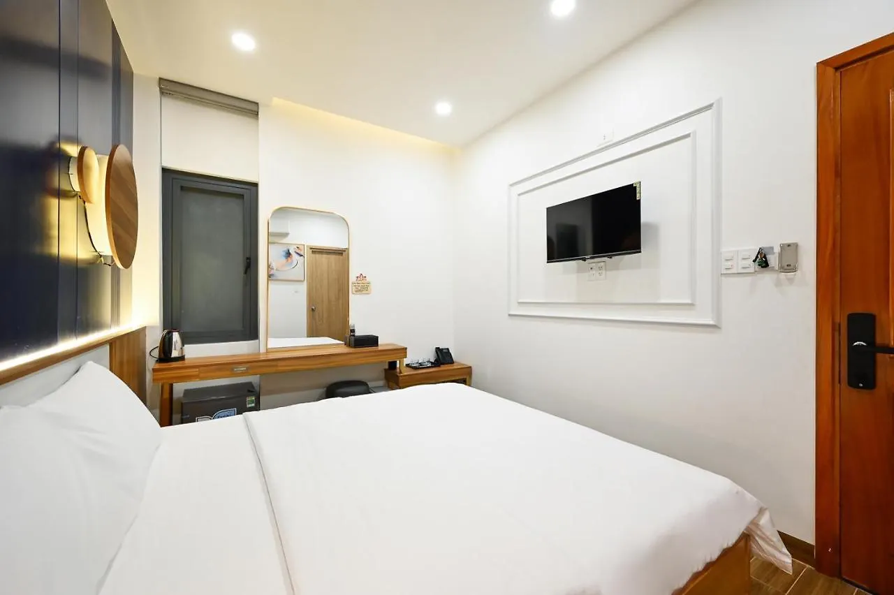 Lotus Airport Hotel Saigon 호치민 베트남
