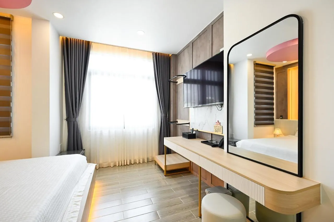 Lotus Airport Hotel Saigon 호치민 베트남